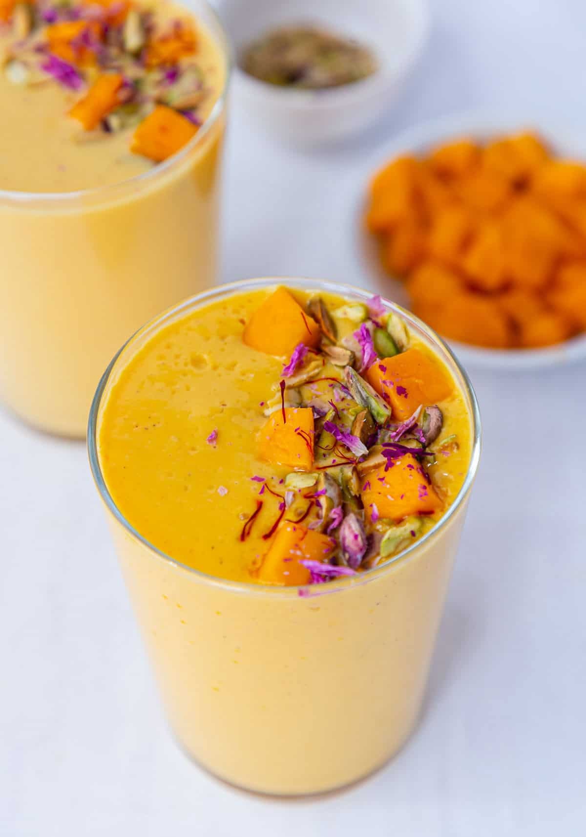Mango Lassi