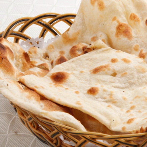 Plain Naan