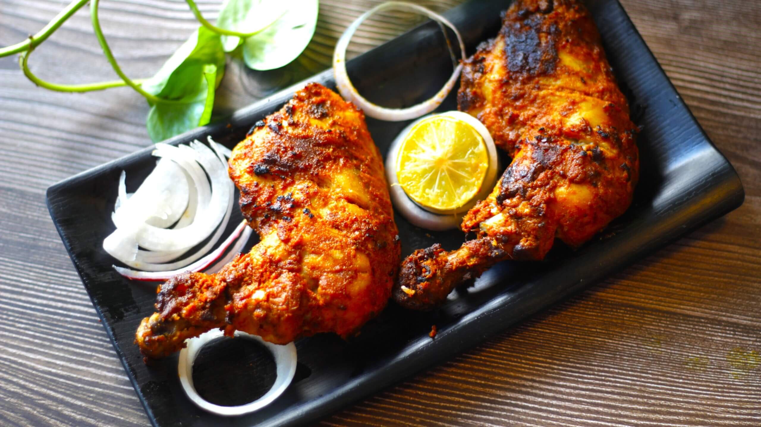 Tandoori Chicken