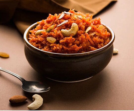 Gajar Ka Halwa