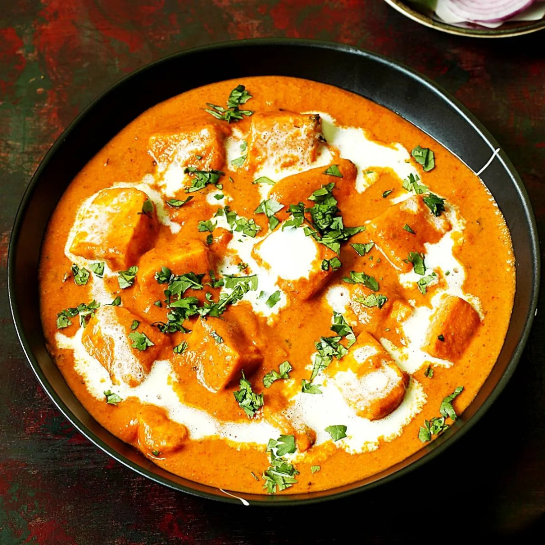 Butter Paneer Masala